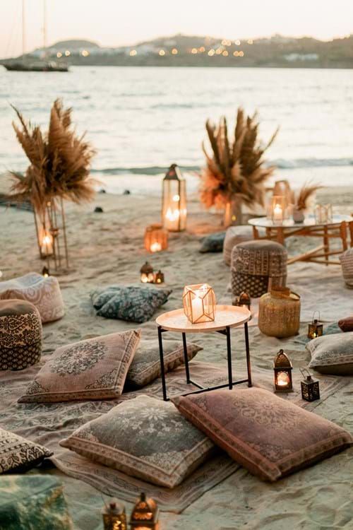 Boho Chic Beach Party (2)